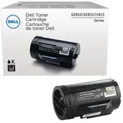 toner Dell 47GMH 593-BBMH Black 6000 S, S2810