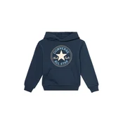 CONVERSE Majica mornarska/azur/bela