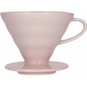 Hario Hario ceramic Drip V60-02 Pink