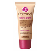 Dermacol Toning Cream 2in1 30 ml - Biscuit