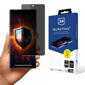 3mk zaščitna folija Silky Matt Privacy za Samsung Galaxy Note 10