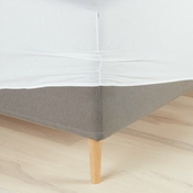 SHE Fitted BENTE 90x200x30 white