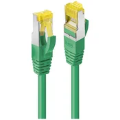 LINDY LINDY 47647 RJ45 S/FTP 1.00 m zelena 1 kos, (20641229)