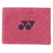 Znojnik za ruku Yonex Wristband - geranium pink