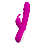 Argus Toys Vibrator, SIlikonski, 30 razlicitih modova vibracije, 21 cm