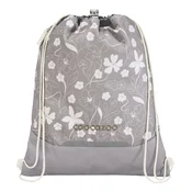 Coocazoo Sports sack Vanilla Bloom