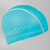 Speedo Pace Cap Brights Junior, otroška plavalna kapa, modra