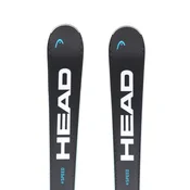 Head Supershape e-Speed + PRD 12 GW Komplet smuči 2026