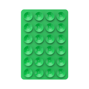 Octobuddy stiker za telefon, Zelena