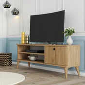 Hanah home TV Komoda Retro 1562 Hrast
