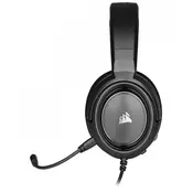 Slušalice CORSAIR HS45 SURROUND žicne/3.5mm/gaming/crna
