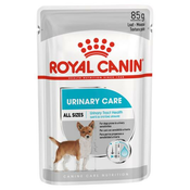 Royal Canin Urinary Care - sosic za pse 12x85g