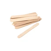 Sibel Epil Hair Pro Disposable Waxing Spatulas for Body 15 cm 10 ks