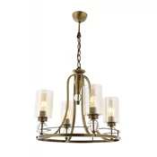 OPVIQ Luster AV 1597 4E, Metalni, Bronzana boja