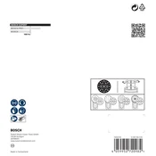Brusna plošča EXPERT O780 Foil, 150 mm, G240