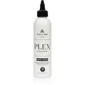 Kallos Plex Shine Water regeneracijska kura za poškodovane lase 200 ml