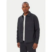 BOSS Jeans srajca Laredo-3 50566354 Mornarsko modra Regular Fit
