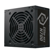 CoolerMaster elite NEX N700 700W napajanje (MPW-5001-ACABN1) 3Y