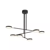 Maytoni MOD070PL-L38B3K - LED Lestenec na drogu FAD LED/40W/230V