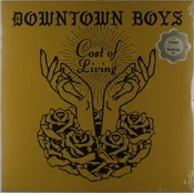 Downtown Boys - Cost Of Living (Coloured) (LP)
