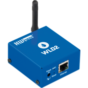 HW-group WLD2Quad water leak detector with WiFi and Ethernet