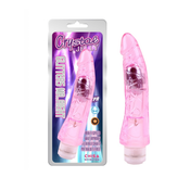 Glitters Mr.Right Vibrator, 22 cm, Roze
