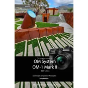 The Complete Guide to the OM System OM-1 Mark II