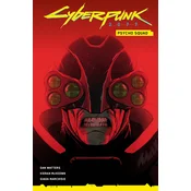 Cyberpunk 2077. Psycho Squad. Cyberpunk