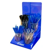 Kuglasta olovka + marker PILOT izložak od 48 komada 551683