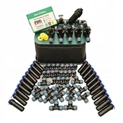 Komplet s 5 sekcijami Rain Bird - TM2 in 20x3504