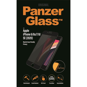 PanzerGlass Edge-to-Edge Privacy maska za Apple iPhone 6/6s/7/8/SE 2020, crna P2679