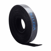 Vention Cable Organizer Strap KAABI 3m Black