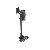 Usisivac TESLA HS302BR/štapni/250W/2200mAh/0,45L/crna-crvena