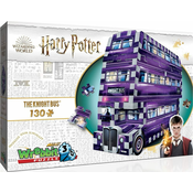 Wrebbit 3D sestavljanka Harry Potter: Reševalni avtobus 130 kosov