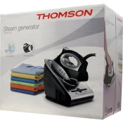 Thomson Pegla sa parnom postajom 2400W, Inox - THSG06009