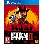 Igra Red Dead Redemption 2 PS4