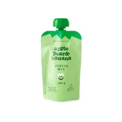 Nutrino Lab Vocna kaša Junior Mix Jabuka, kruška i banana, 180 g
