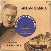 Milan Lasica / Bratislava Hot Serenaders - Ja som optimista (CD)