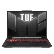 ASUS TUF Gaming A16 Ryzen 7-7445HS laptop, 32GB RAM-a, 2TB SSD, RTX 4050