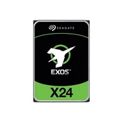 SEAGATE 3,5 HDD SATA-III 20 TB 7200 o/min 512 MB predmemorija Exos X24 ST20000NM002H