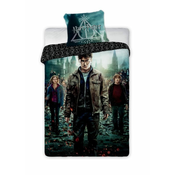 BALOO Posteljina za decu Harry Potter 140x200+70x90cm Model 3