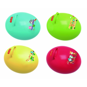 Fisher-Price Žogica za skakanje v obliki jajca