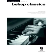 JAZZ PIANO SOLOS BEBOP CLASSICS VOL.52