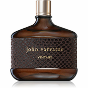 John Varvatos Vintage toaletna voda za moške 125 ml