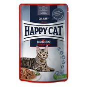 Happy Cat Culinary Voralpen Rind mokra - teletina 24 x 85 g