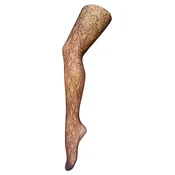 Gatta Yasmine 09 Tights Taupe 3-4