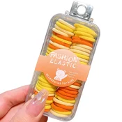 Gumički s škatlo Twinkies - Rumena / Oranžna KP38232