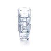 Skodelica 250 ml komplet 6 kosov — Arcoroc Norvege - 322750