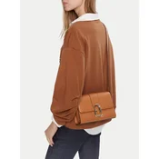 FURLA Torba za čez ramo Urban rjava