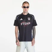 Dres adidas x Footshop Euro Style Cup Jersey Black XL